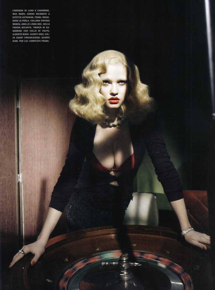 Lara Stone