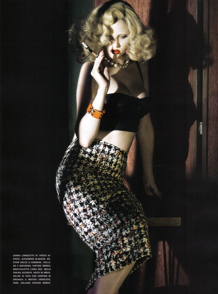 Lara Stone Lara Stone