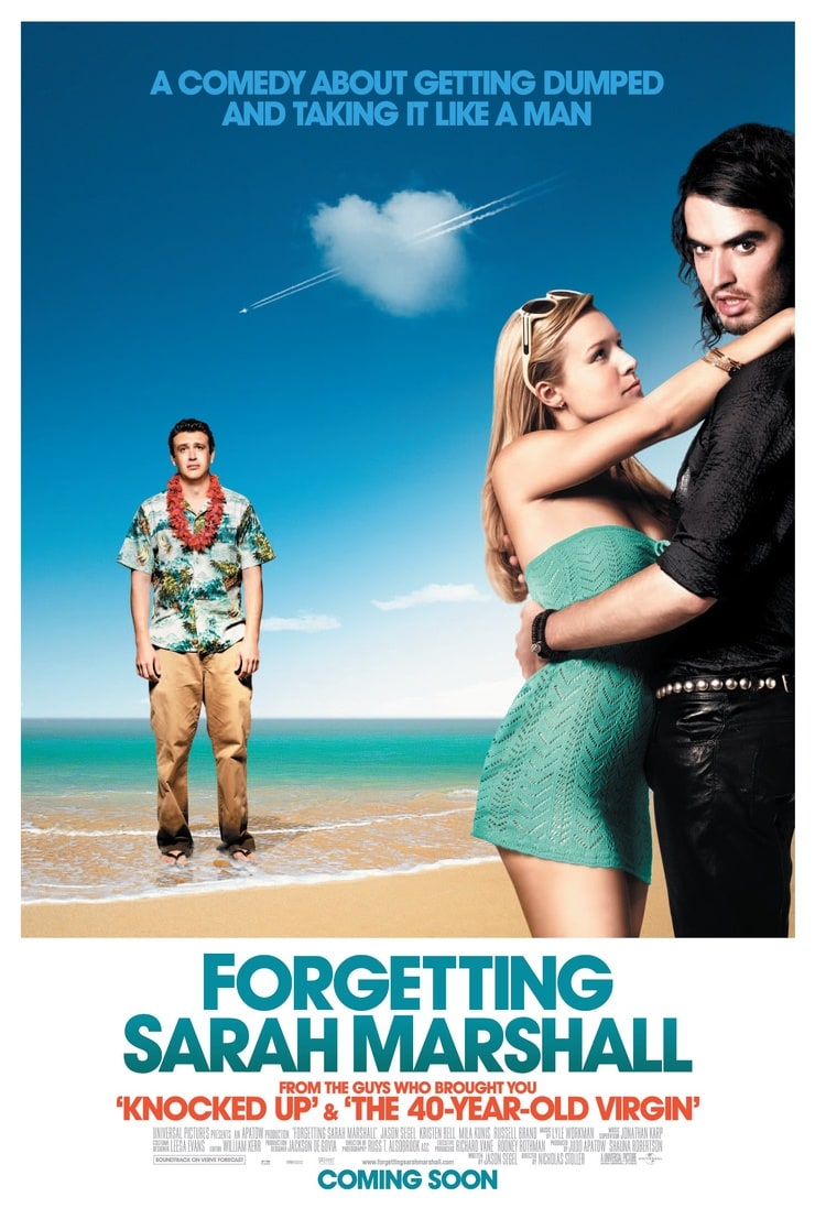 Forgetting Sarah Marshall 