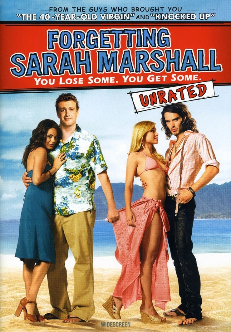 Forgetting Sarah Marshall 