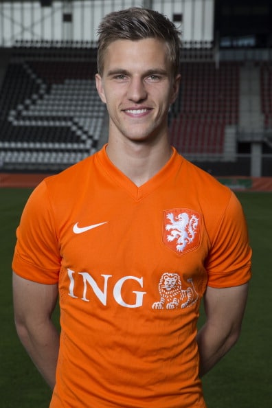 Picture of Joël Veltman