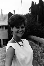 Claudia Cardinale