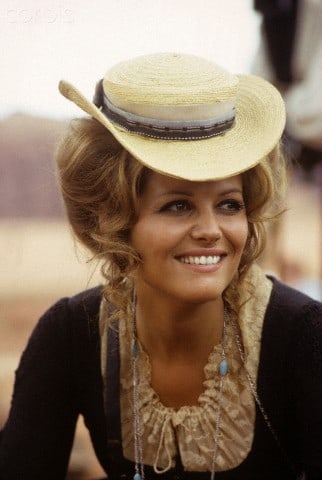 Claudia Cardinale