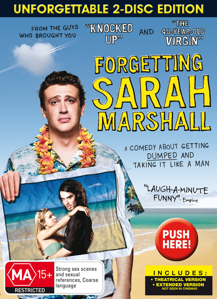 Forgetting Sarah Marshall 