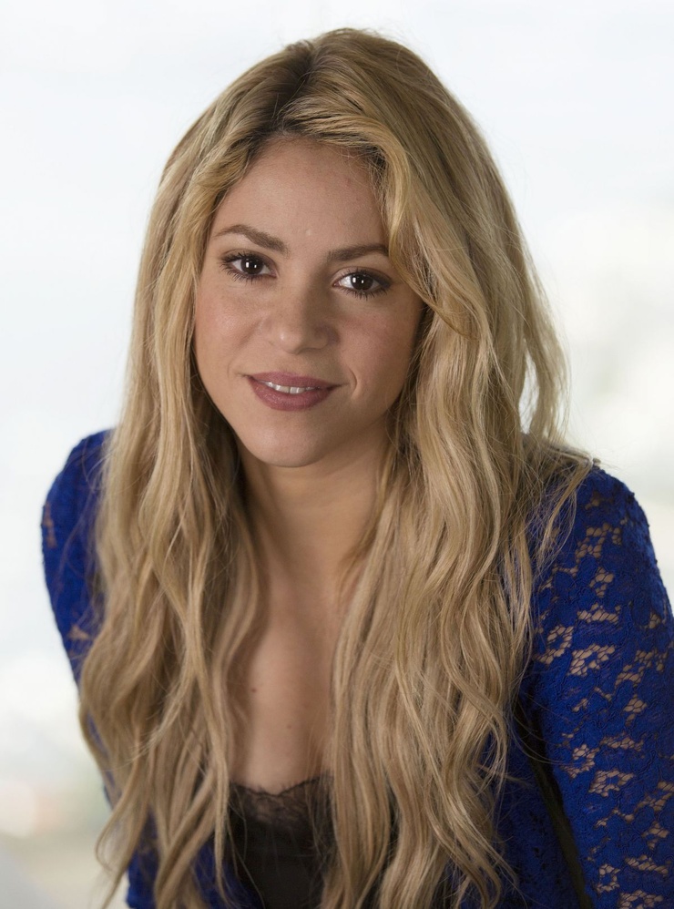 Shakira Shakira