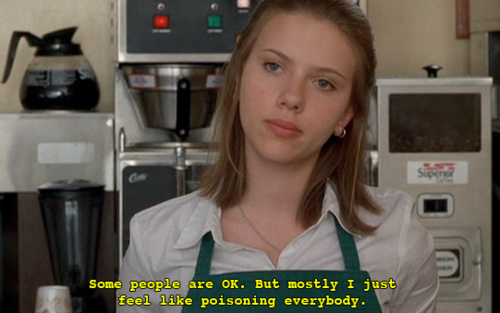 Ghost World Ghost World