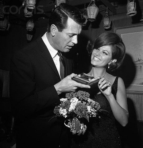 Claudia Cardinale