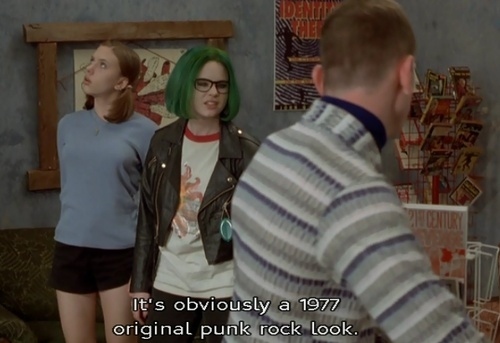 Ghost World Ghost World
