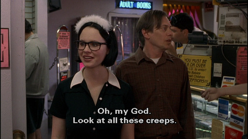 Ghost World Ghost World