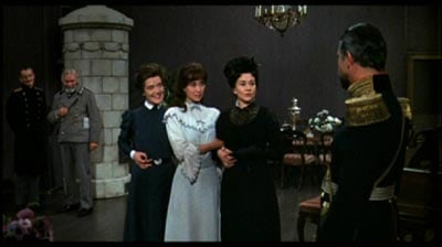 Three Sisters