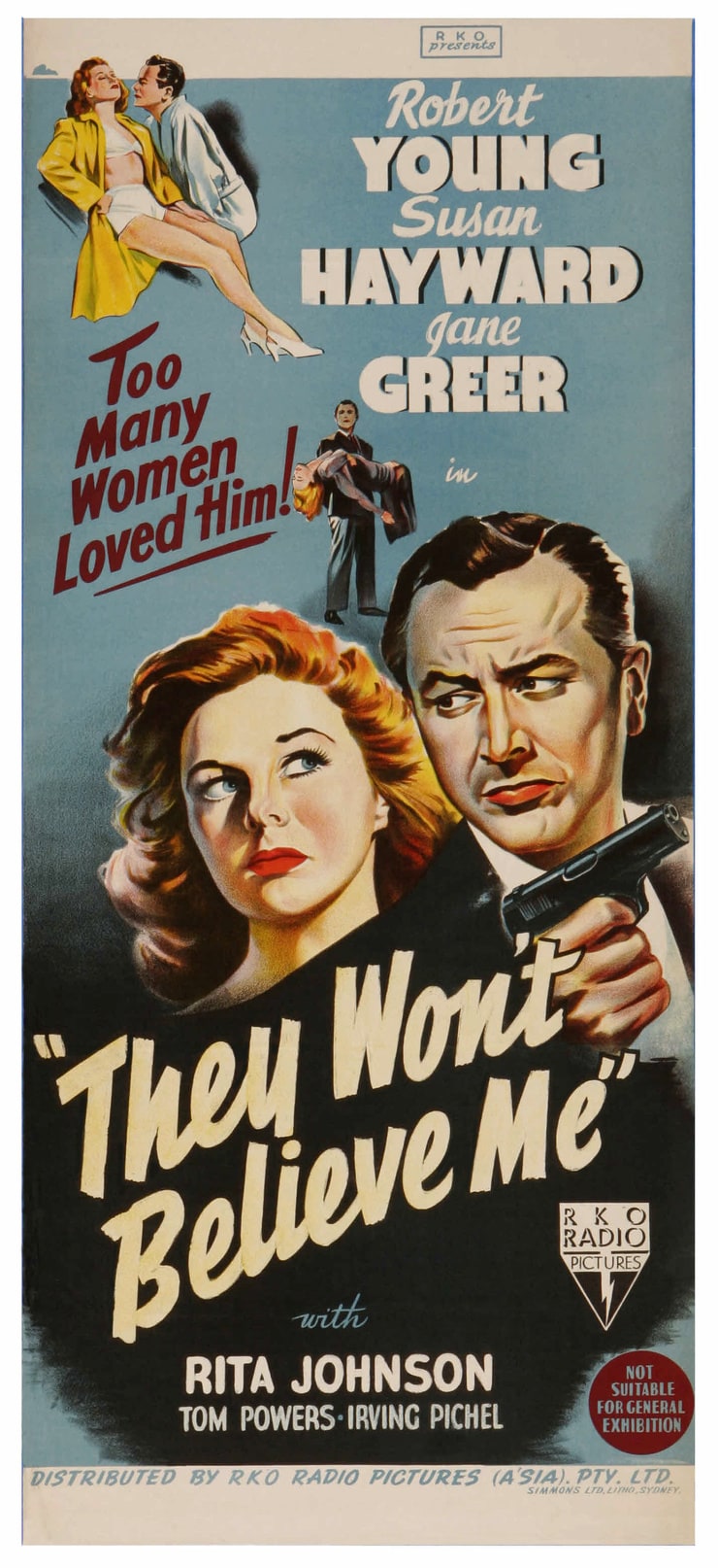 They Won't Believe Me (1947)