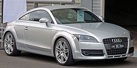Audi TT Audi TT