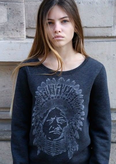 Thylane Blondeau Thylane Blondeau