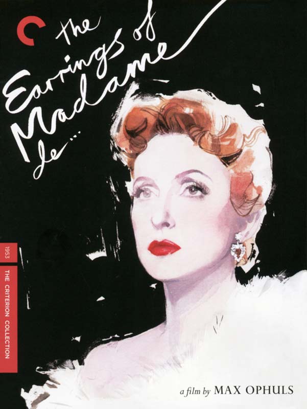 The Earrings of Madame de... - Criterion Collection