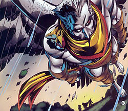 Zauriel Zauriel