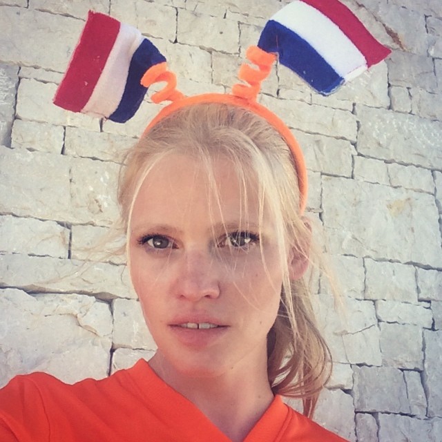 Lara Stone