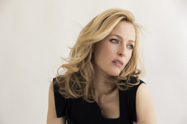 Gillian Anderson