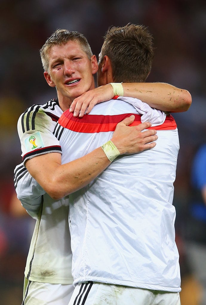 Bastian Schweinsteiger