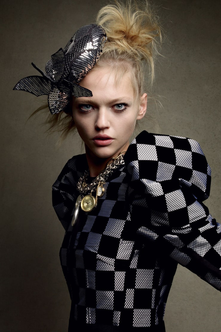 Sasha Pivovarova