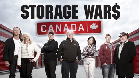 Storage Wars Canada