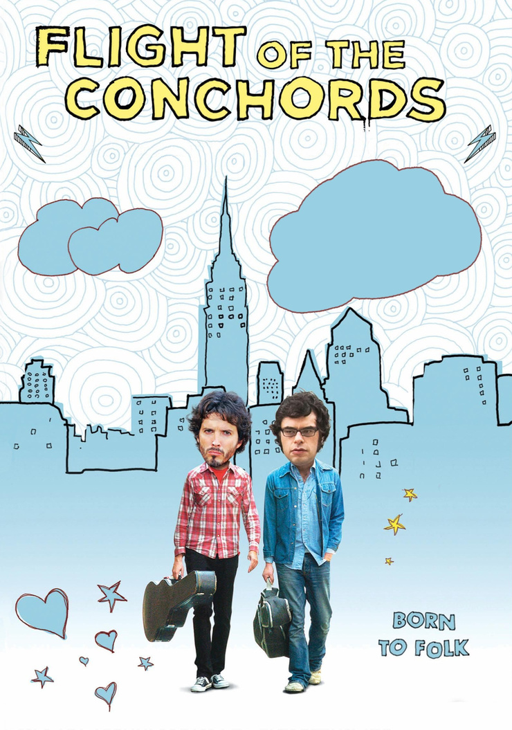 The Flight of the Conchords