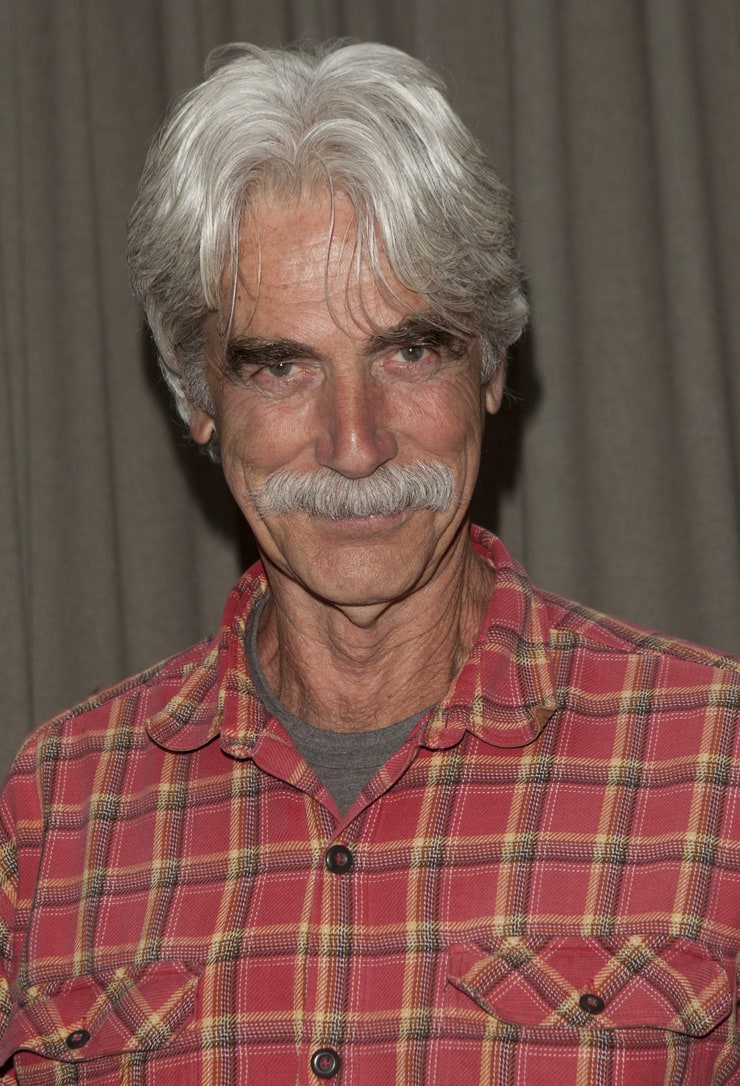 Sam Elliott