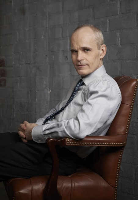 Zeljko Ivanek