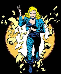 Black Canary (Dinah Drake)