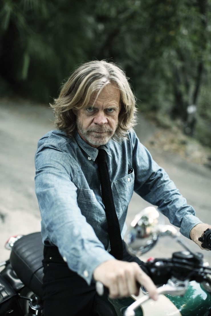 William H. Macy William H. Macy
