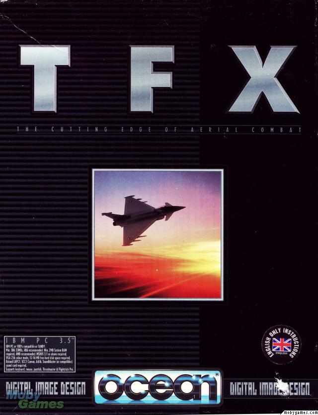 TFX: Tactical Fighter Experiment