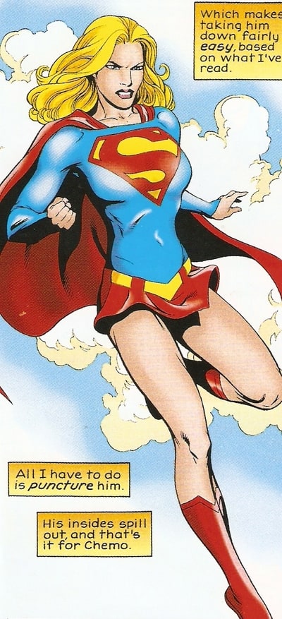 Supergirl