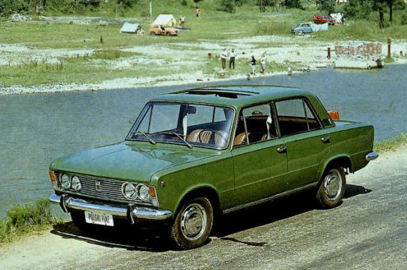 Polski Fiat 125p