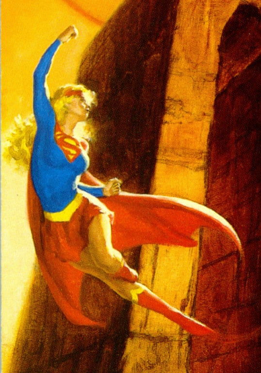 Supergirl