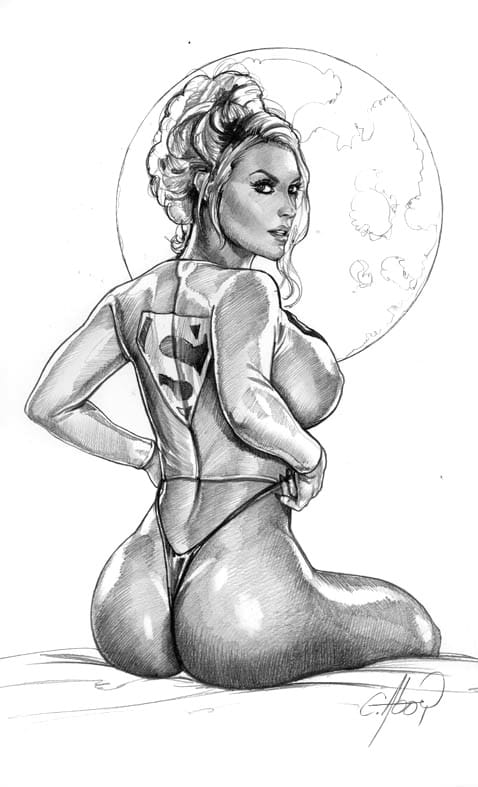 Supergirl Supergirl