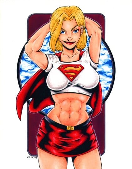 Supergirl