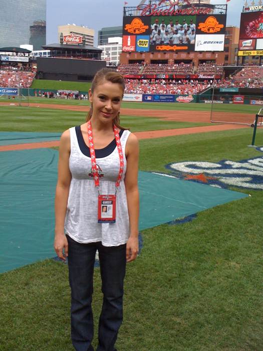Alyssa Milano Alyssa Milano