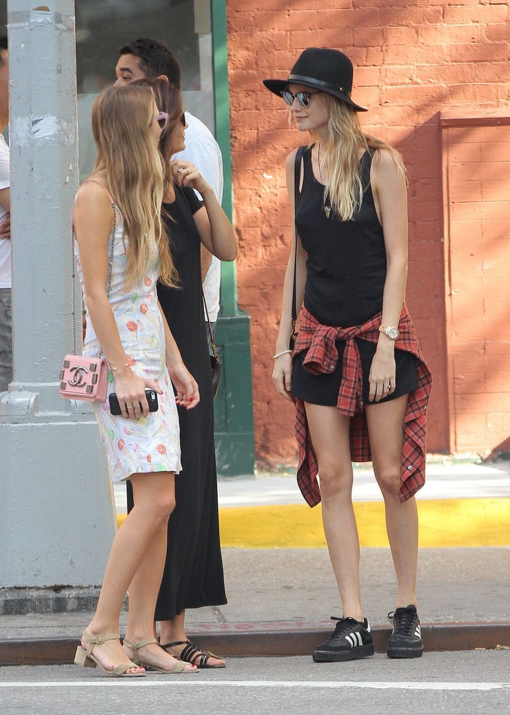 Behati Prinsloo