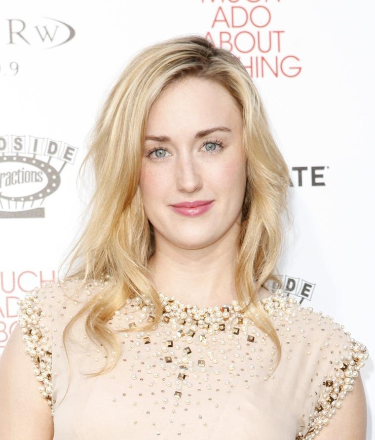 Ashley Johnson