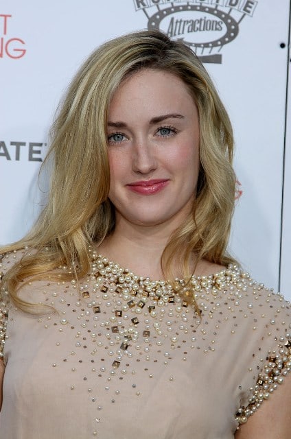 Ashley Johnson Ashley Johnson
