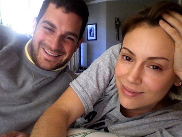 Alyssa Milano Alyssa Milano