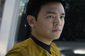 Hikaru Sulu (John Cho)