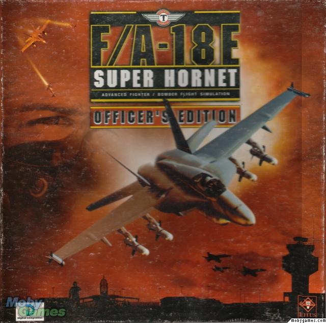 F/A-18E Super Hornet (Officer's Edition)
