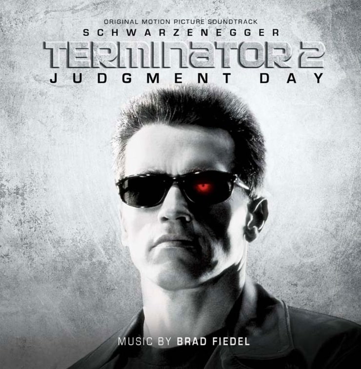 Все саундтреки. Brad Fiedel - Terminator 2: Judgment Day. Терминатор Brad Fiedel. The Terminator Брэд Фидель. Brad Fiedel Terminator 2 Judgment Day Original Motion.