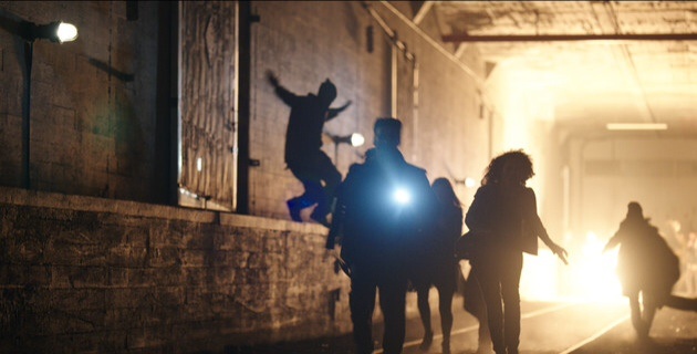 The Purge: Anarchy