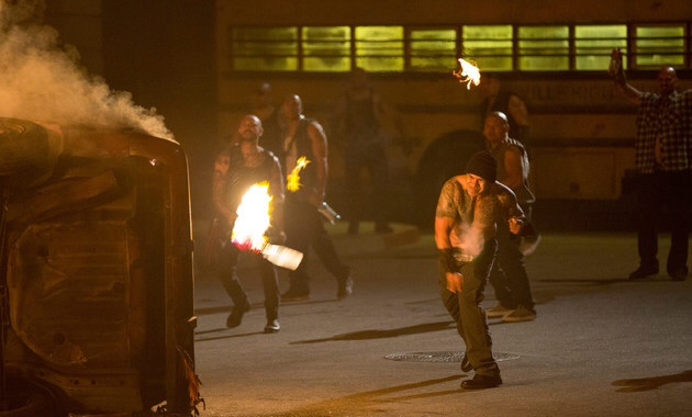 The Purge: Anarchy
