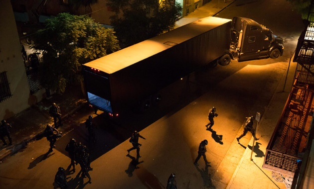 The Purge: Anarchy