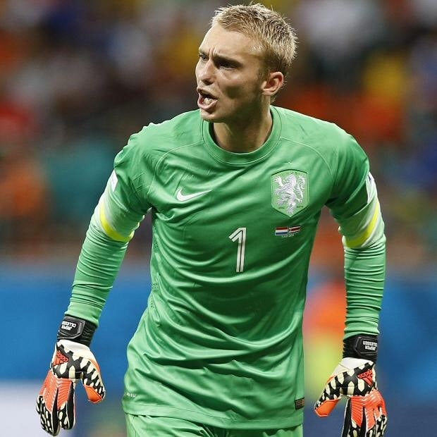 Jasper Cillessen