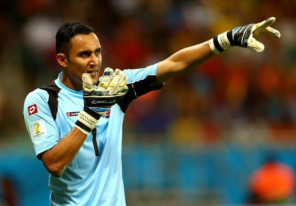 Keylor Navas