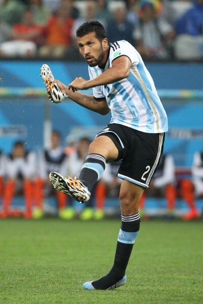 Ezequiel Garay