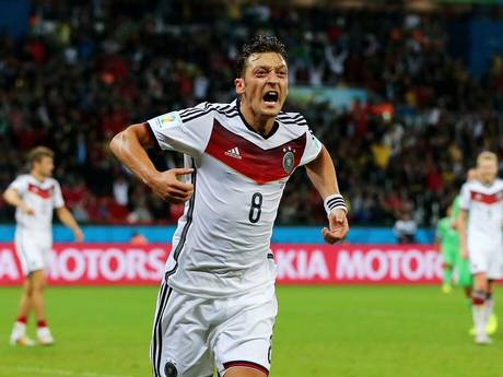 Mesut Özil Mesut Özil